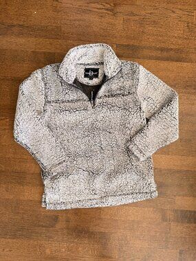 Boxercraft Hoodies & sweatshirt Unisex adults Size M Gray